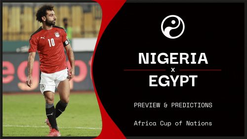 AFCON 2022 Update: Nigeria vs Egypt