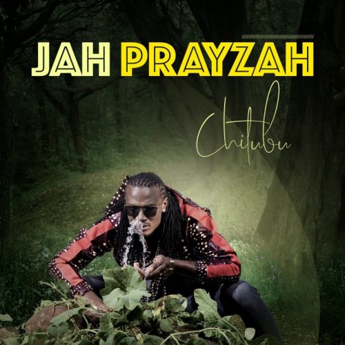 Jah Prazyah - Dangerous