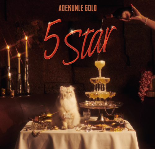 Adekunle Gold - "5 Star" [MP3 & Lyrics]