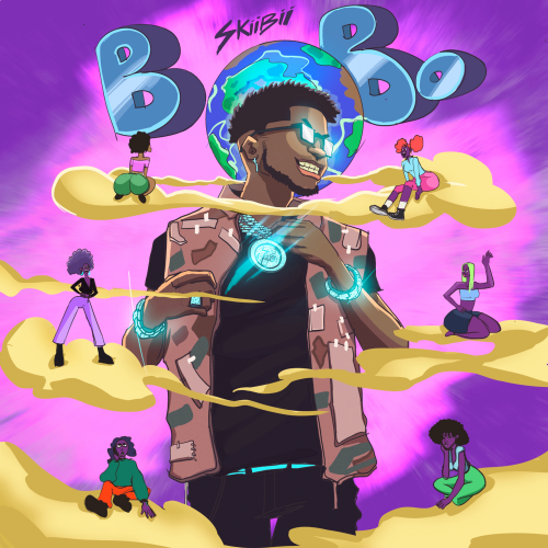 Skiibii - "Bobo" [Mp3 & Lyrics]