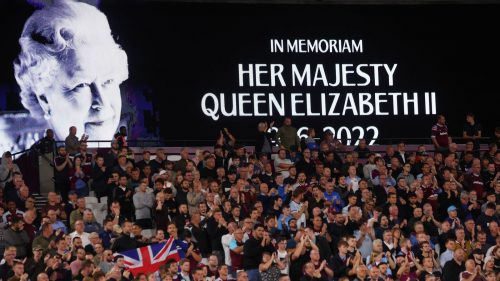 Queen Elizabeth II's death: The postponements and changes which will take place to scheduled sport