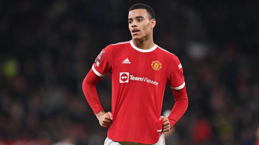 Mason Greenwood: Manchester United Striker arrested over supposed break of bail conditions