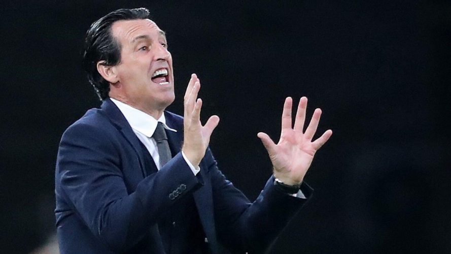 Aston Villa appoints Former Villarreal manager Unai Emery as head Coach