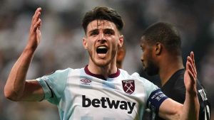 Declan Rice