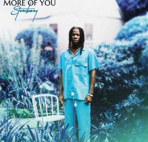 Stonebwoy - "More Of You" (Song & Lyrics)