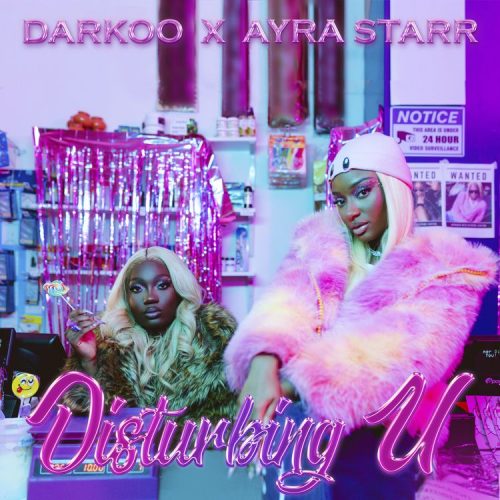 DArkoo - Disturbing U feat. Ayra Starr