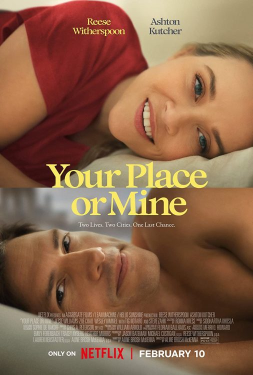 Your Place or Mine (2023 film)