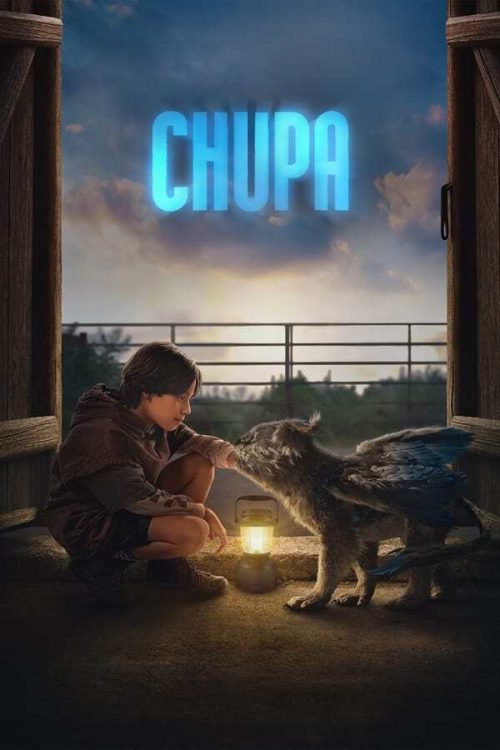 Chupa (2023 film)