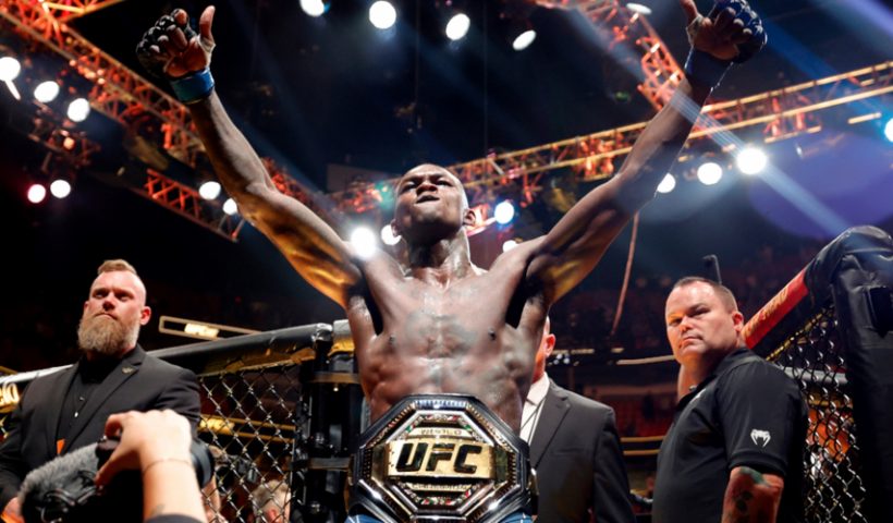 Israel Adesanya Defeats Pereira To Reclaim UFC Middleweight Title