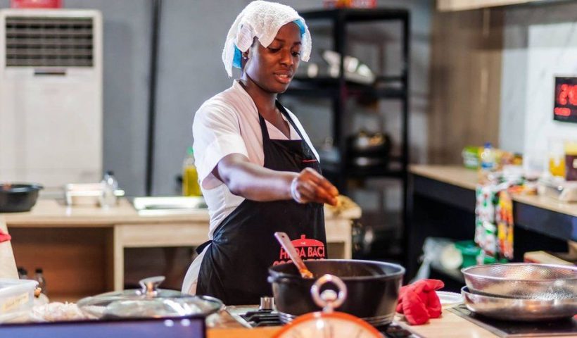 Breaking: Hilda Baci breaks Guinness World Record for ‘longest cooking time’