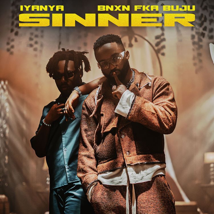 Iyanya - Sinner Feat. BNXN (Song & Lyrics)