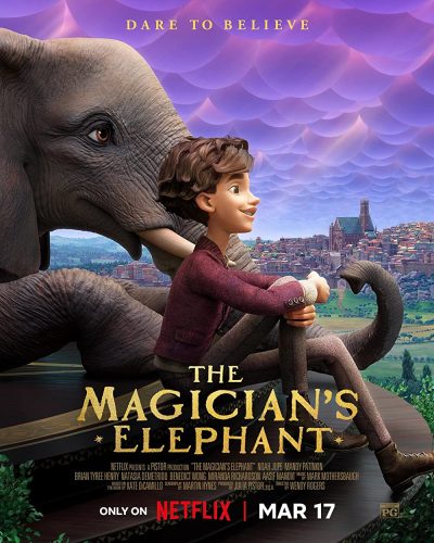 Magician's Elephant (2023 film)