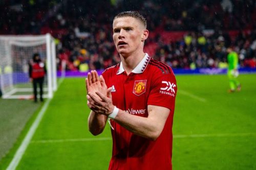 Scott McTominay scored his fifth goal in Euro 2024