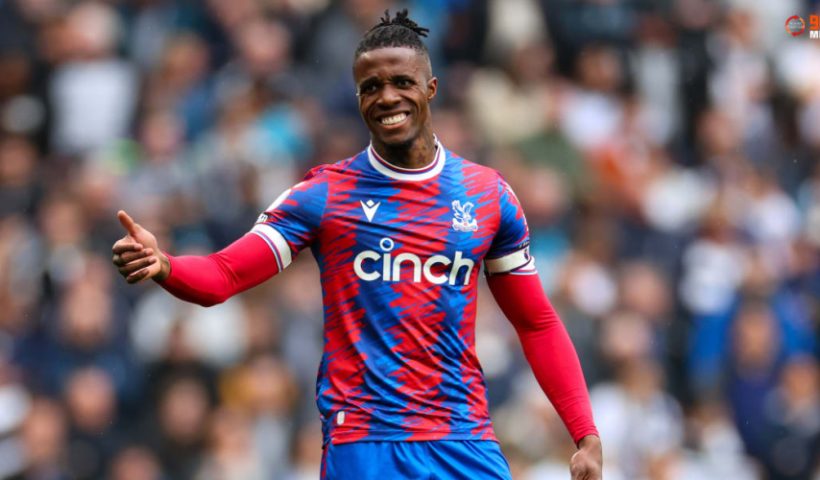 Al Nassr offers Wilfried Zaha a-3 year contract worth £45 million, despite Atletico Madrid's interest