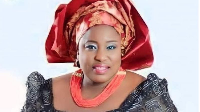 Cynthia Okereke, a veteran Nollywood actress is Dead