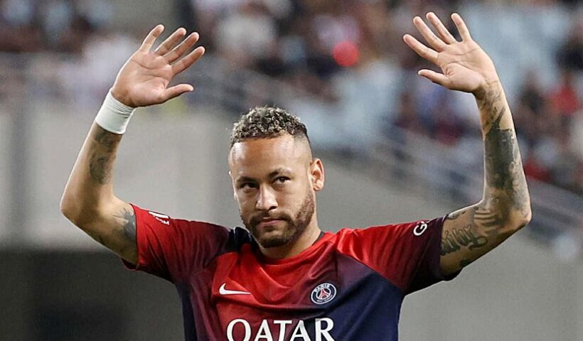 Al Hilal and Paris Saint-Germain reach an agreement over Neymar's transfer