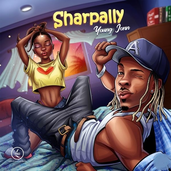 Young Jonn - Sharpally (Song & Lyrics)