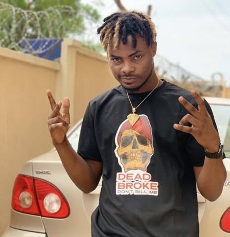 Breaking: Another Nigerian rapper Oladips is dead