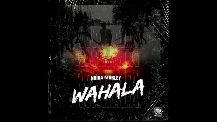 Naira Marley - Wahala (Mp3 & Lyrics)