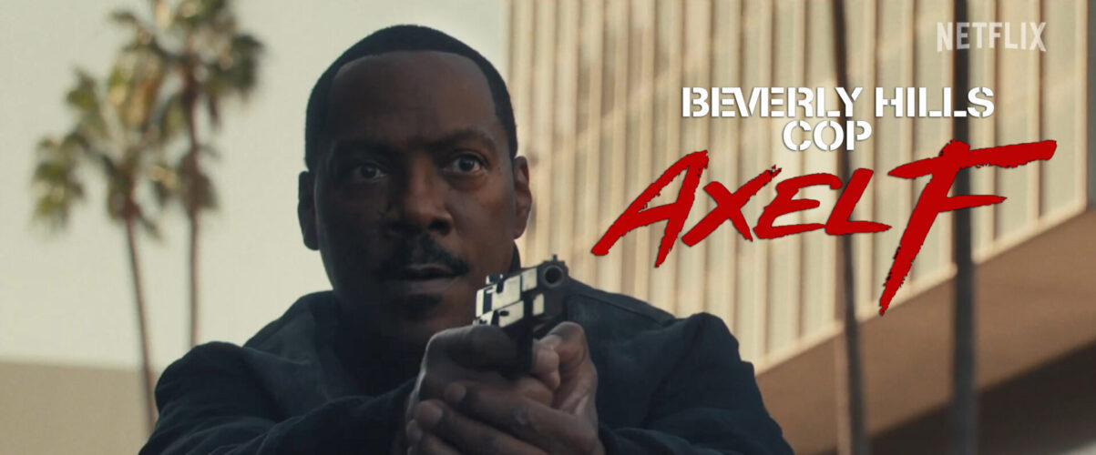 Beverly Hills Cop: Axel F