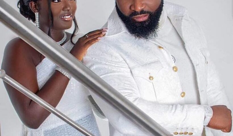 Harrysong's Wife Shares Puzzling Messages amidst marital crisis