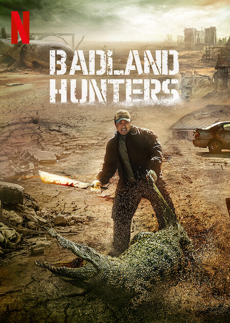 Badland Hunters (2024 film)