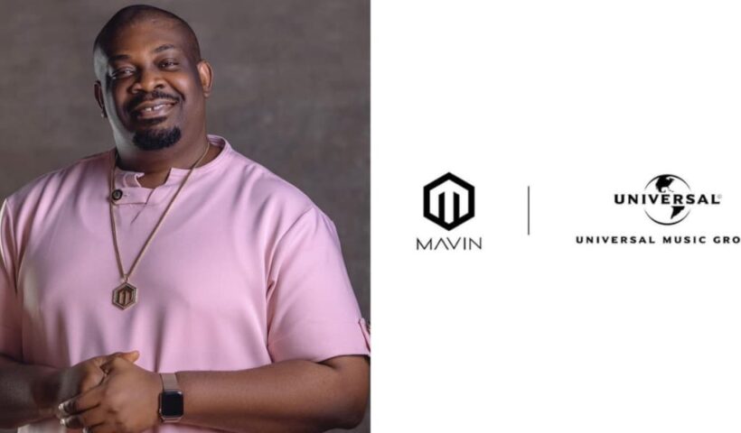 Don Jazzy Reveals His Collaboration with the Universal Music Group