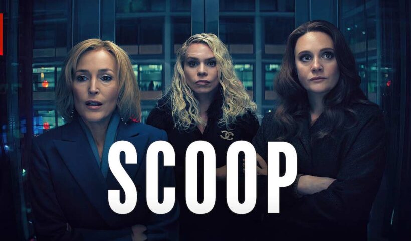 Scoop (2024 film)