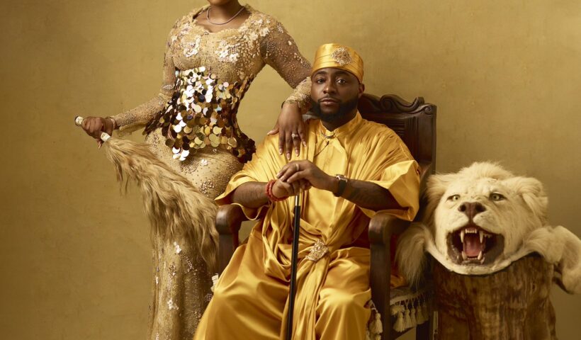 Chioma and Davido’s Wedding: A Celebration of Love and Legacy