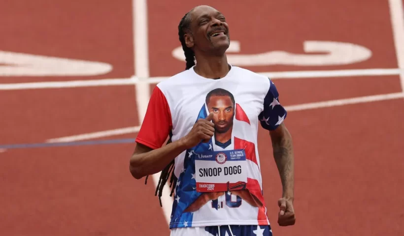 Snoop Dogg Set to Illuminate Paris 2024 as Olympic Torch Bearer