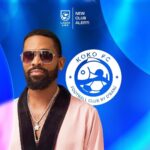 D'banj forms Koko FC and joins the Nigerian football league