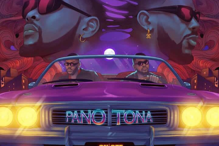 Kizz Daniel - "Pano Tano" feat. Adekunle Gold