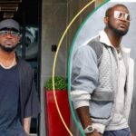 Peter Okoye claims ownership to the new song "Winning."