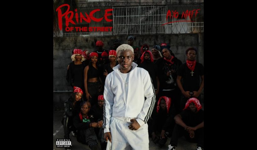 Ayo Maff Hits Charts as Olamide Shows Support