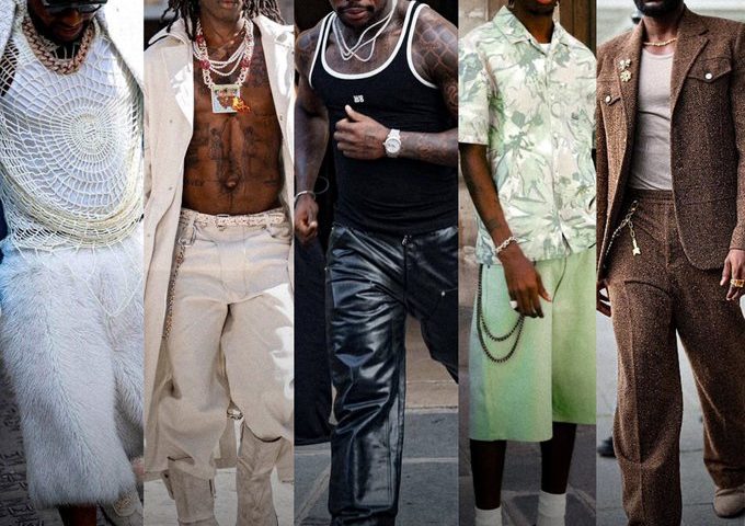 Nigerian artists who stole the spotlight at Paris Fashion Week 2025 – June edition
