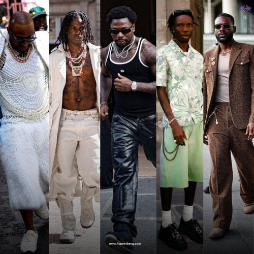 Nigerian artists who stole the spotlight at Paris Fashion Week 2025 – June edition