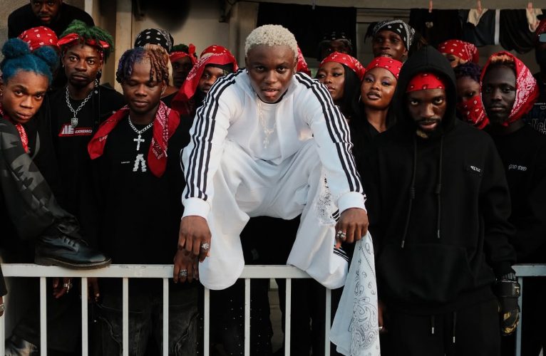 Ayo Maff drops hit song - "Beginning"