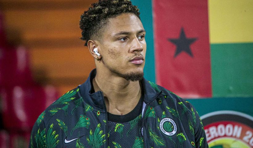 Nigerian Goalkeeper Maduka Okoye in Trouble Over Suspected Betting Fraud