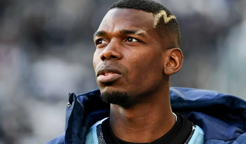 Paul Pogba signs for Monaco