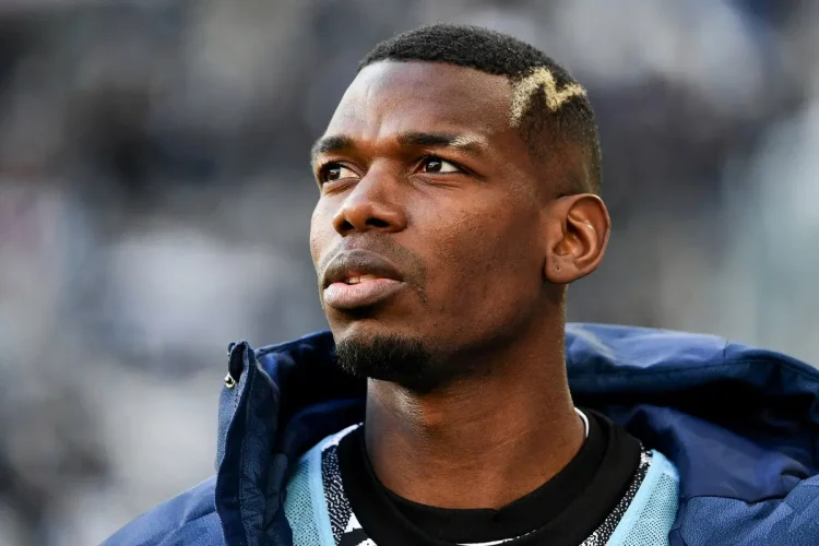Paul Pogba signs for Monaco