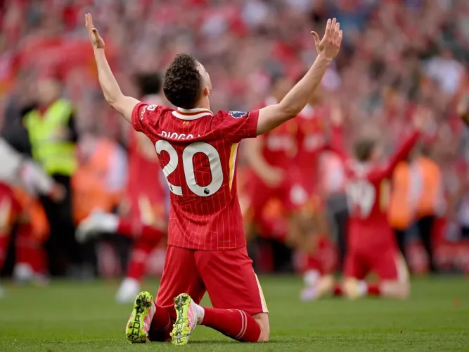 Liverpool to Honor Jota with Shirt Retirement and Full Pay