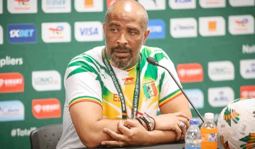 Super Eagles Coach Chelle Invites 35 Players to CHAN