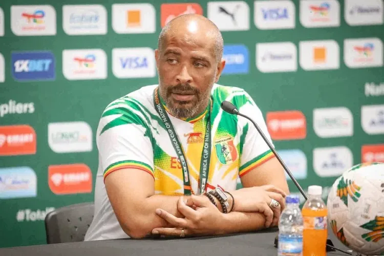 Super Eagles Coach Chelle Invites 35 Players to CHAN