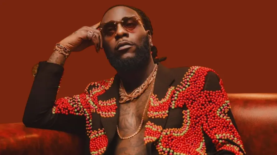 I Felt More Jamaican Than Nigerian - Burna Boy