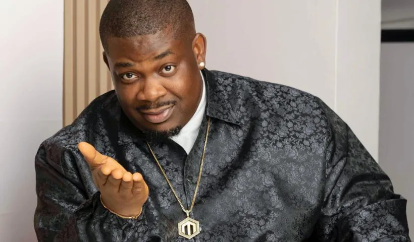 Why Don Jazzy Says Monogamy Might Not Be for Him