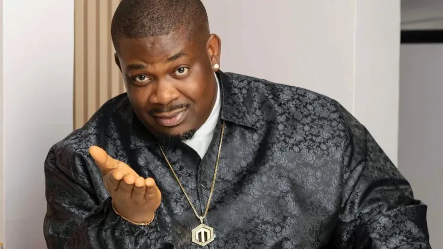 Why Don Jazzy Says Monogamy Might Not Be for Him