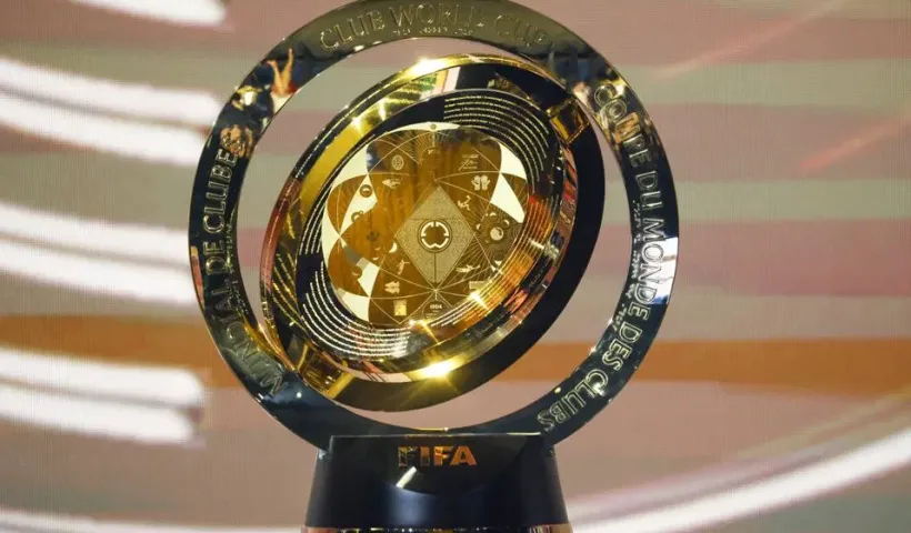Garcia Shines as Club World Cup Top Scorer Ahead of PSG Clash