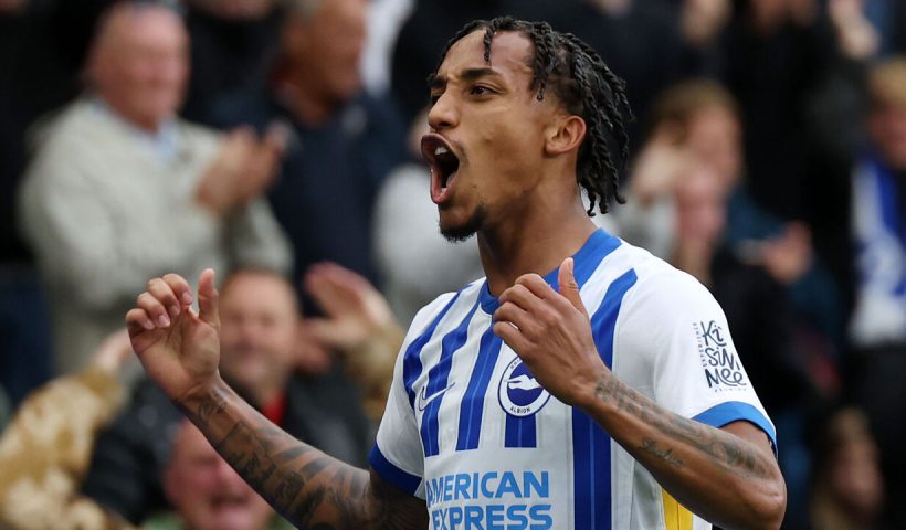 Joao Pedro Joins Chelsea on Eight-Year Deal