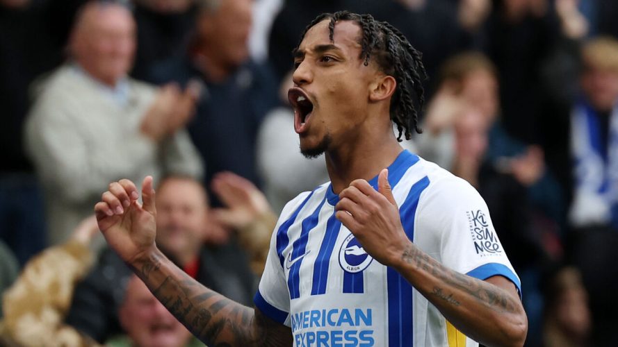 Joao Pedro Joins Chelsea on Eight-Year Deal