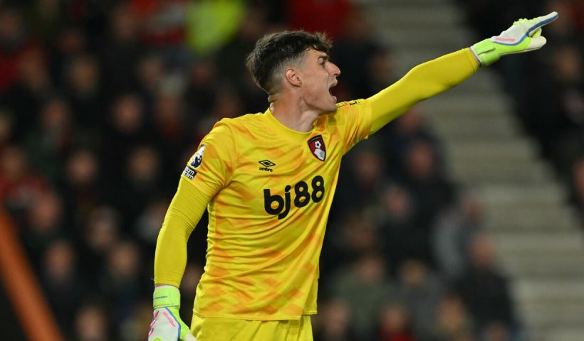 Arsenal Signs Chelsea's Goalkeeper Kepa Arrizabalaga for £5 Million